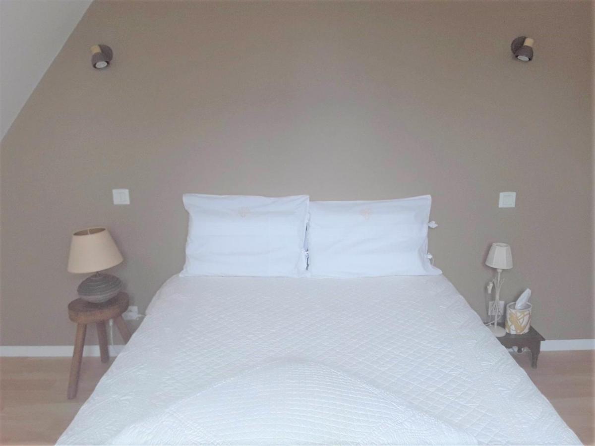 Dom & Ses Chambres D'Hotes Plouigneau Экстерьер фото